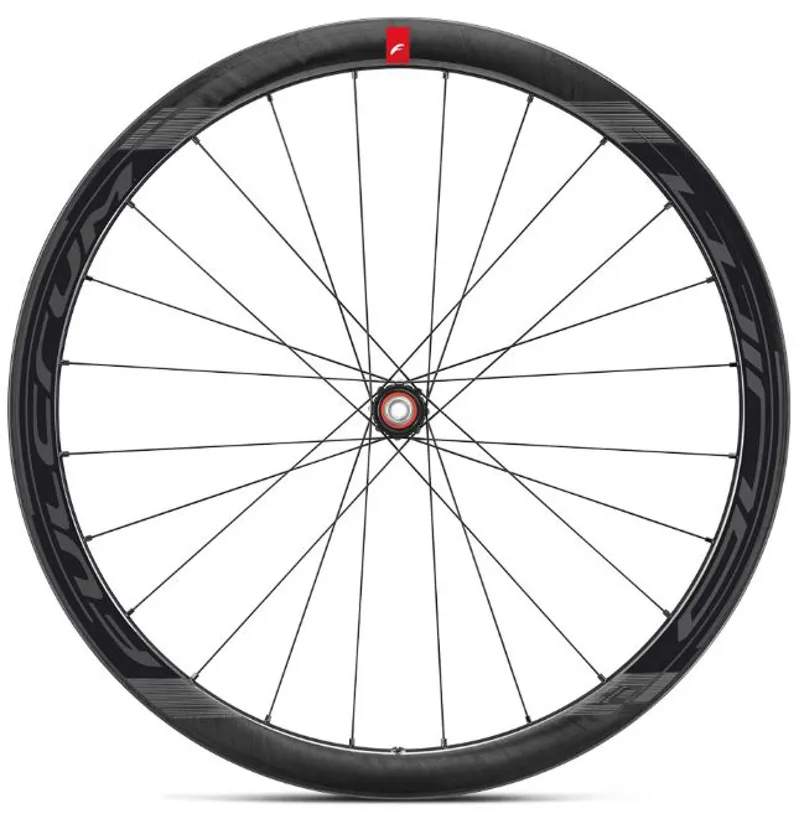 Fulcrum Wind 40 Disc Brake Wheels-1